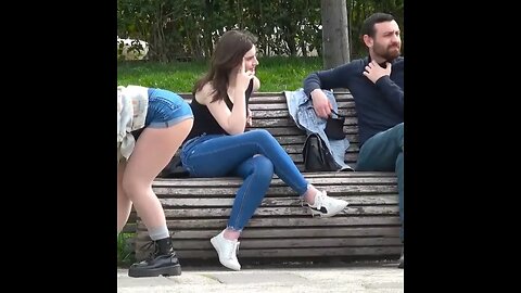 Wow😳_ crazy girl _ crazy prank video || funny prank video 2023