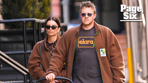 Emily Ratajkowski, Sebastian Bear-McClard planning to divorce amid cheating claims