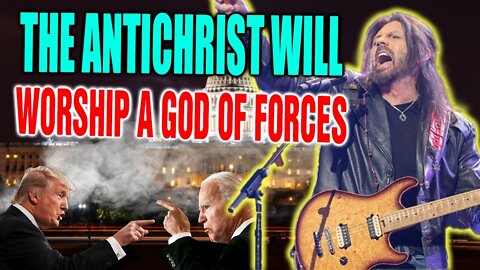 ROBIN D. BULLOCK PROPHETIC WORD 💥 [TOLD YOU] THE ANTICHRIST WILL WORSHIP A GOD OF FORCES