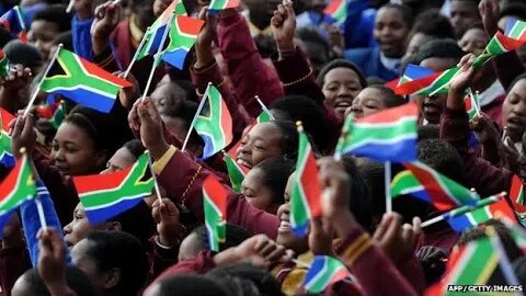 South Africa: A Historical And Spiritual Perspective On What's Going On Now