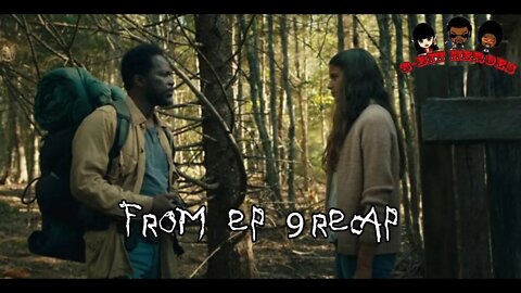 Epix From Ep 9 Into the Woods Recap by The Russo Brothers Harold Perrineau