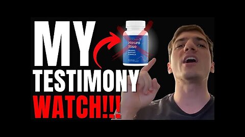 NEURORISE ⚠️((REALLY WORKS?))⚠️ - Neurorise Reviews - Neurorise Supplement Review Neurorise Hearing