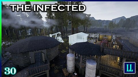 30 The Infected Sawmill Build