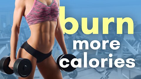 Does LIFTING Burn Fat?