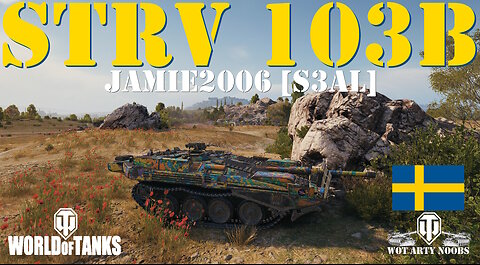 Strv 103B - Jamie2006 [S3AL]