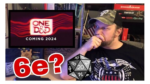 ONE D&D ANNOUNCEMENT & ANALYSIS