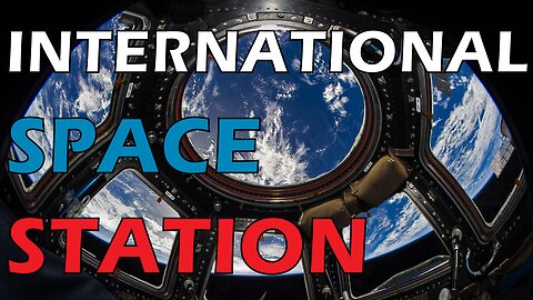 Exploring the International Space Station in 4K Ultra HD