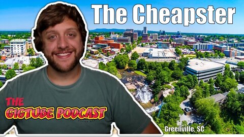 @The Cheapster | The GigTube Podcast Interview