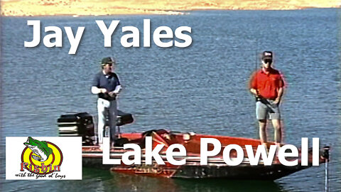 Jay Yales Lake Powell