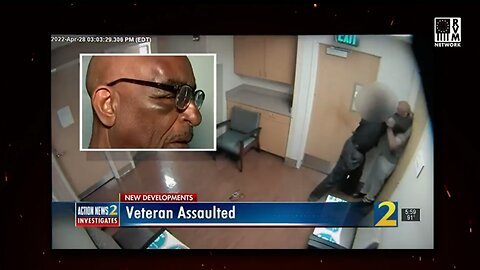 Elderly Veteran Viciously Assaulted AT A VA Clinic In Fort McPherson