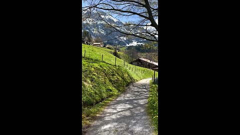 what a peaceful place in Switzerland