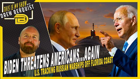 Biden Threatens Americans Again On Guns | U.S. Tracking Russian Ships Near Florida | June 12, 2024