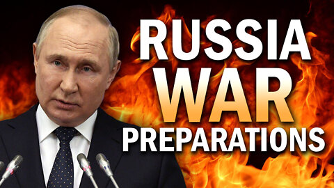 Russian War Preparations 06/16/2022