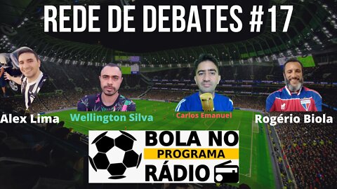 Rede de Debates #17 (trecho)