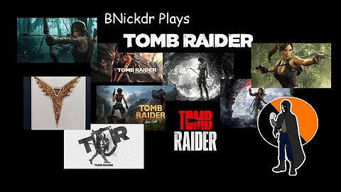 Tomb Raider 2013 part 2, Overwatch 2, and Paladins