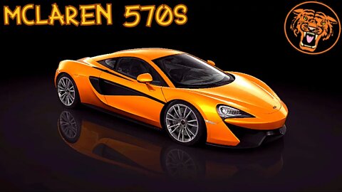 CSR2: McLaren 570S - Stage 5