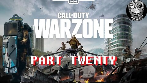 (PART 20) [Dealing With Gas Huggers] Call of Duty: Warzone