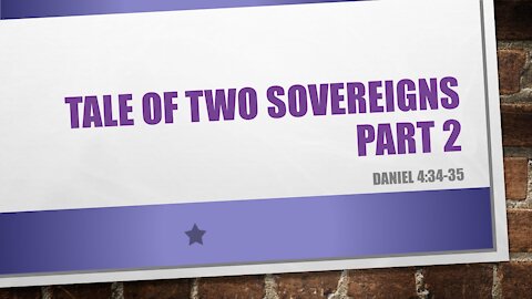 7@7 #93: Tale of Two Sovereigns 2