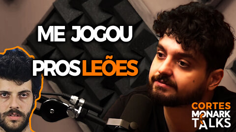 DIOGO DEFANTE FOI UMA DECEPÇÃO | CORTES MONARK TALKS!