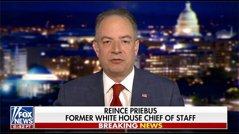 It's a 'wild story' and it's 'so bizarre': Reince Priebus on Biden classified docs sandal