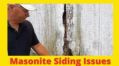 Mobile Home Masonite Siding