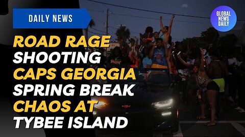 Road Rage Shooting Caps Georgia Spring Break Chaos At Tybee Island