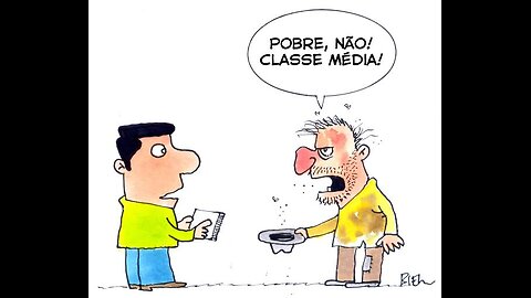 NAMORADOS E MARIDOS DE CLASSE MÉDIA!