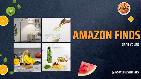 Amazon Finds/Amazon Must Have 2023 / Latest Products/ Home items