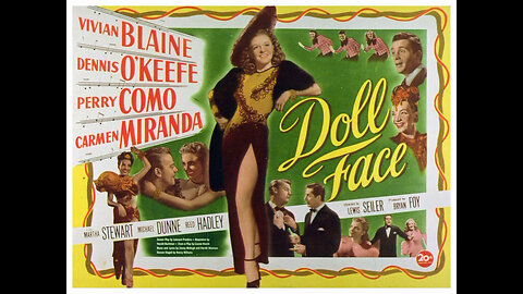 Doll Face 1945 American film