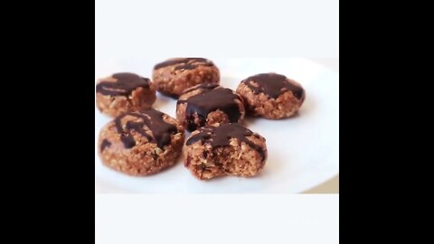 Healthy Cookie Recipe