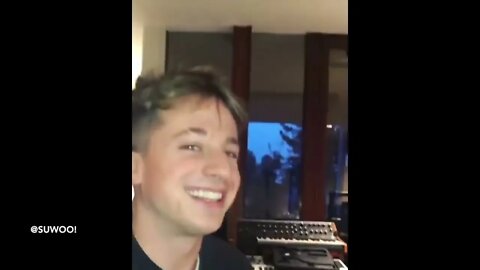 Charlie Puth Showing His Perfect Pitch