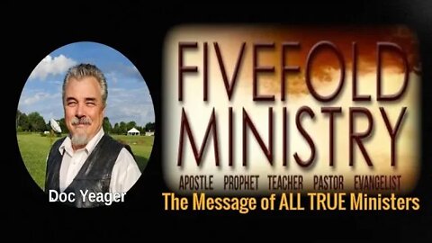 The Message of ALL TRUE Ministers by Dr. Michael H Yeager