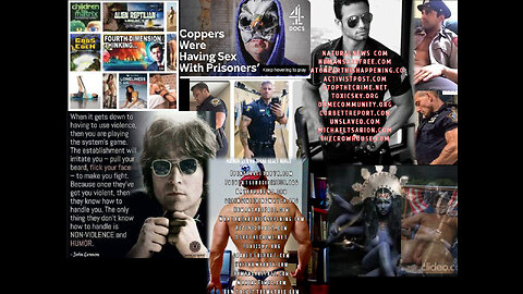 TRUST NO BODY IN THIS WORLD WHISTLEBLOWER I Saw Police Officers BREAKING The Law | Ask The Mask |