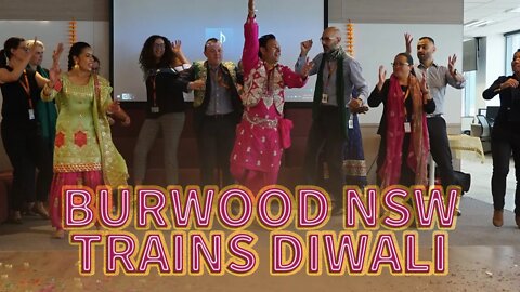 Burwood Diwali