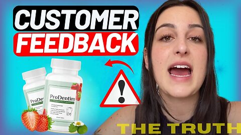 PRODENTIM – ⚠️((BIG ATTENTION))⚠️ - ProDentim Review - ProDentim Reviews -ProDentim Oral Supplement