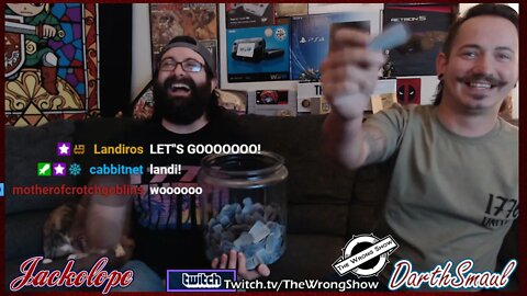 VOD: Winner of the Retron 5....