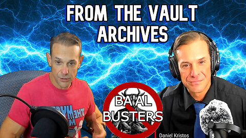 INTO the VAULT Ba'al Busters Archives: Did Jackie Get Whacky?