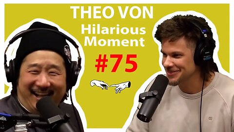 Chocolate Rider | Theo Von Funny Moment #75