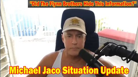 Michael Jaco Situation Update Dec 24: "Did The Flynn Brothers Hide This Information?"