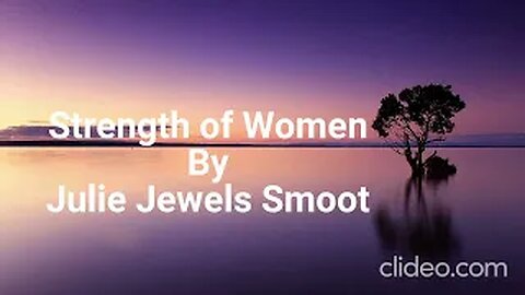 Strength of Women