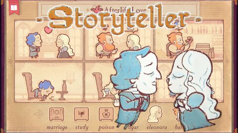 Storyteller - Puzzles Ever After