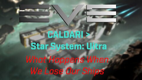 EVE > Caldari > Star System: Uitra > Sayhoushi SAEG: What Happens When We Lose Our Ship…