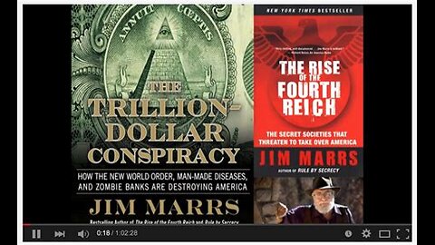 The Trillion Dollar Conspiracy by Jim Marrs Audio Book Audiobook Part 2 of 2 Agenda 21 Depopulation