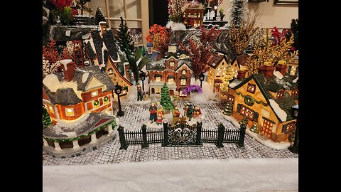 Christmas Village 2023