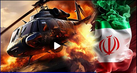 Alex Jones 5-19 : Iranian president killed in helicopter crash, China using child labor in mines