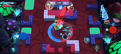 Brawl Stars (BS)