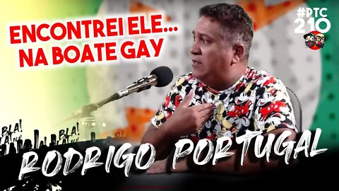 🔴POTOCA PODCAST #210 - RODRIGO PORTUGAL