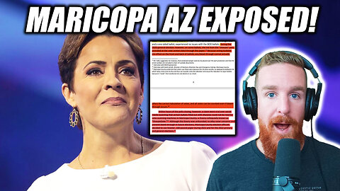 Maricopa's SHAM 2022 Election "Incident Report" - They Think We're Stupid!