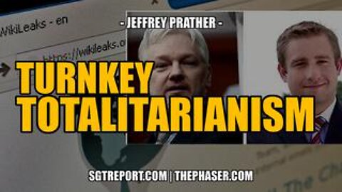 [THEY WHACKED SETH RICH!] TURNKEY TOTALITARIANISM -- Jeffrey Prather