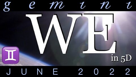 GEMINI ♊️ June 2022 — Flat Out: Someone Wants Forgiveness, Another Chance, and LONGEVITY! There is Already a Purity Between You, and a Further Purification Will Take Place.